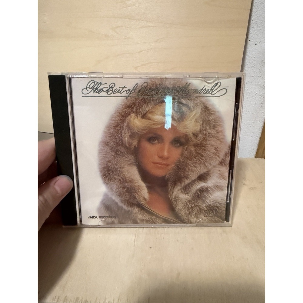 Barbara Mandrell, The Best Of, MCA Records, 1978